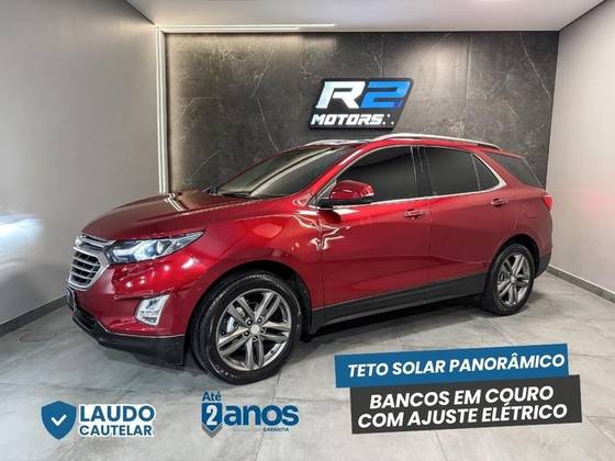 CHEVROLET EQUINOX 1.5 16V TURBO GASOLINA PREMIER AWD AUTOMÁTICO